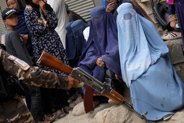 وضعیت زنان افغانستان بدتر شده است