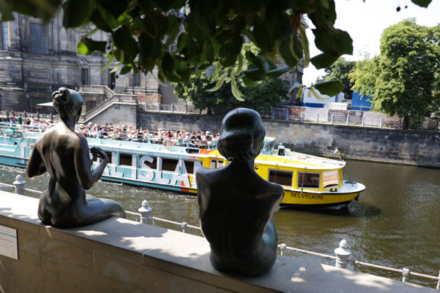 كيف يمكن مواجهة نوبات الحر بالمدن الألمانية؟