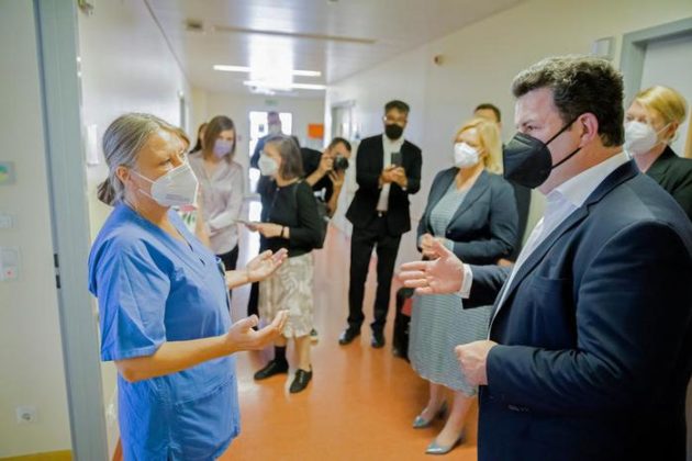 نیاز به مهاجرت بیشتر: آلمان سالانه به ۴۰۰۰۰۰ کارگر نیاز دارد