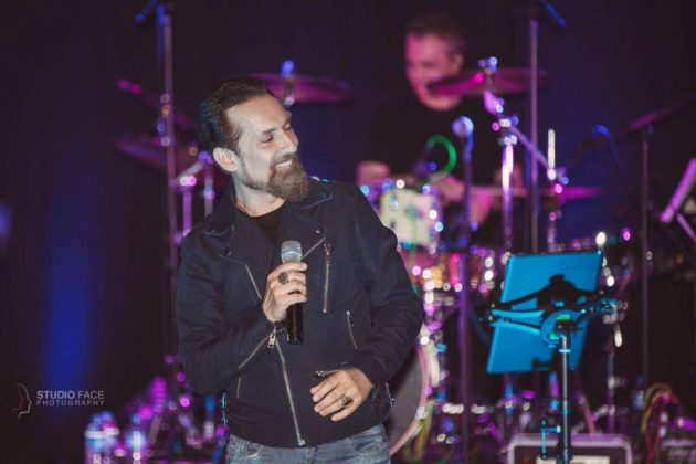 تور هنری فرهاد دریا هنرمند نامدار افغانستان در اروپا