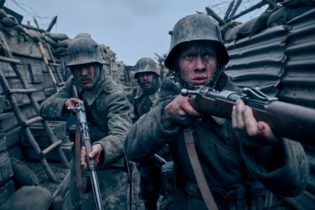 فیلم آلمانی «در غرب خبری نیست» نامزد نُه جایزه اسکار