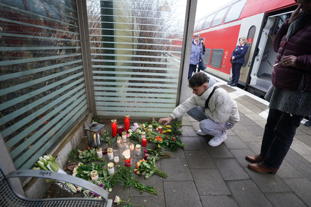 حمله با چاقو در قطار: آیا قوه قضاییه مقصر بوده است؟