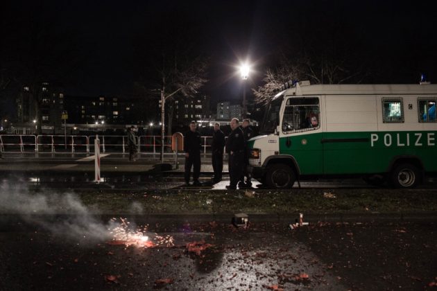 مناظره پارلمانی در مورد شورش‌های شب سال نو در هامبورگ