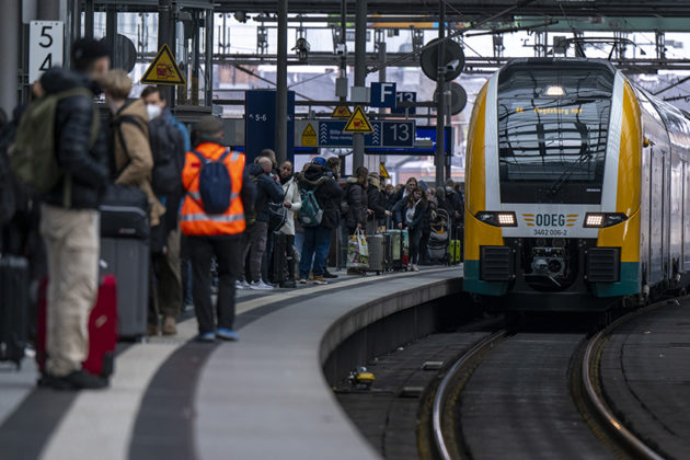 استعدادات اطلاق تذكرة 49 يورو للنقل الموحد في ألمانيا