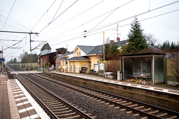 جدل كبير وانتقادات لاذعة بعد جريمة قطار هامبورغ