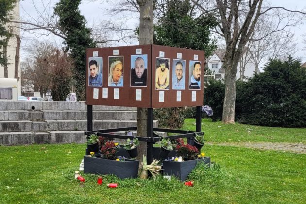 سوالات بی‌پاسخ بستگان قربانیان حمله نژادپرستانه‌‌ای هانائو