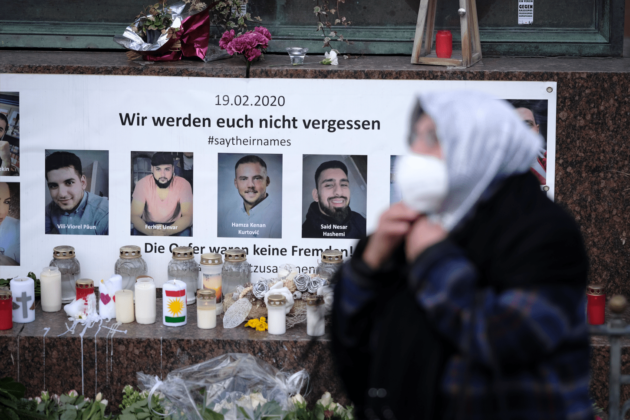 ثلاثة أعوام على اللّيلة المشؤومة في هاناو