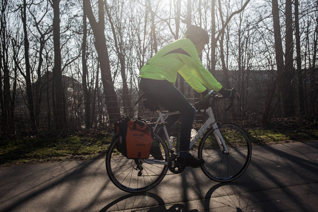 “هورنر جيست” أطول حديقة في هامبورغ