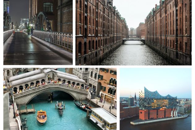 مکان‌های دیدنی هامبورگ که می‌توانید با کودکان بازدید کنید