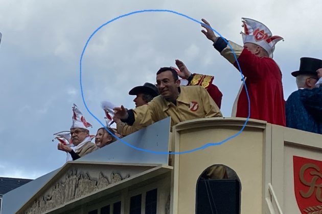 Wenn Ukrainerinnen den Bürgermeister wählen würden…