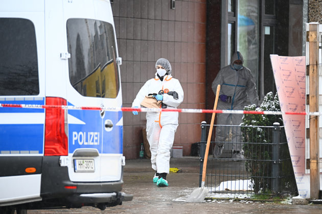 تفاصيل وتطورات هجوم “كنيسة شهود يهوه” وسط هامبورغ