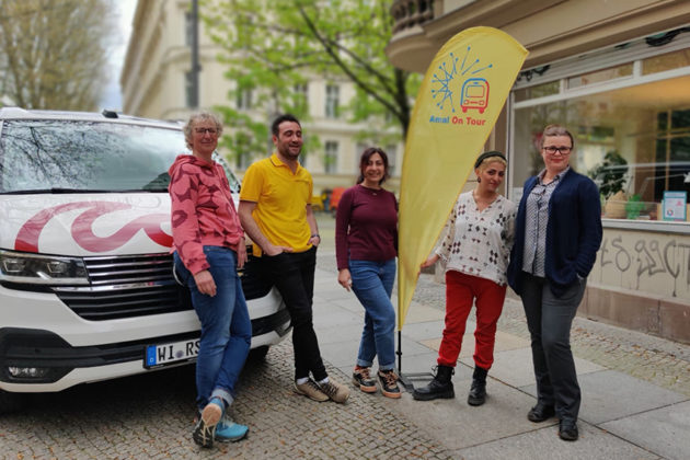 Amal on Tour in Niedersachsen