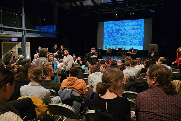 صدور كتاب “محاكمة جلادي الدولة السورية” في برلين