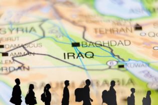 هل اتفقت ألمانيا مع العراق لإعادة اللاجئين؟