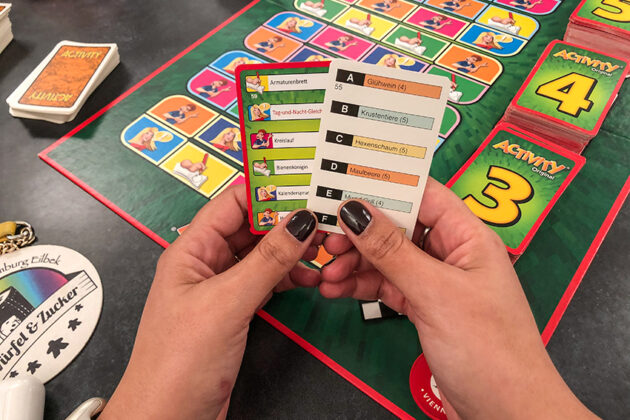 هل زرتم كافيه ألعاب لوحية من قبل!