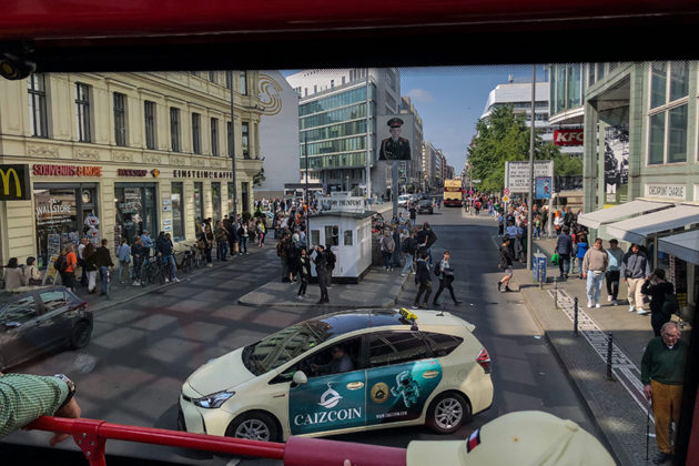 كيف يمكنكم مشاهدة أغلب معالم برلين في ساعتين فقط؟