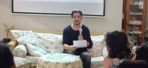 الكاتب والمخرج عبد الله القصير