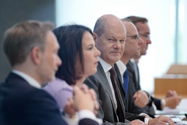 لأول مرة ألمانيا تُطلق استراتيجية للأمن القومي!