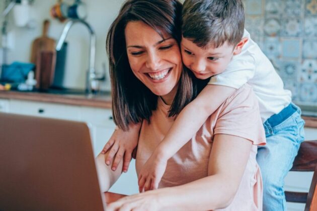 أكثر من نصف الشركات الألمانية تسمح بالعمل من المنزل!