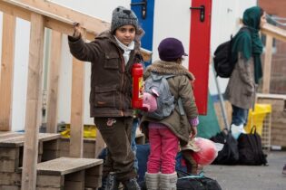 وضعیت کودکان پناهجو در کمپ‌های آلمان خوب نیست