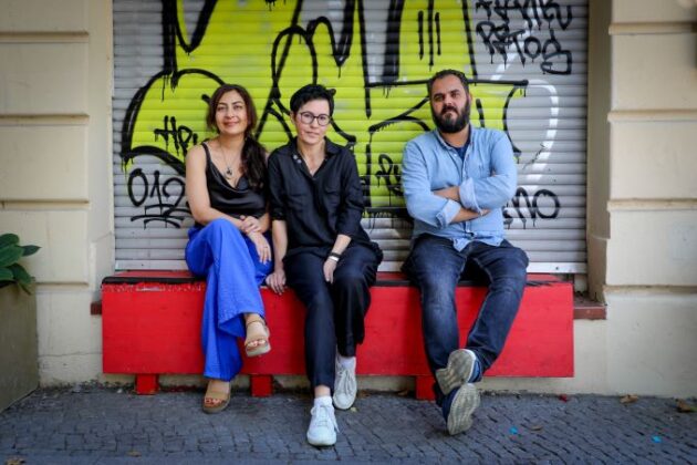 Das tollste Team Berlins sucht Verstärkung!