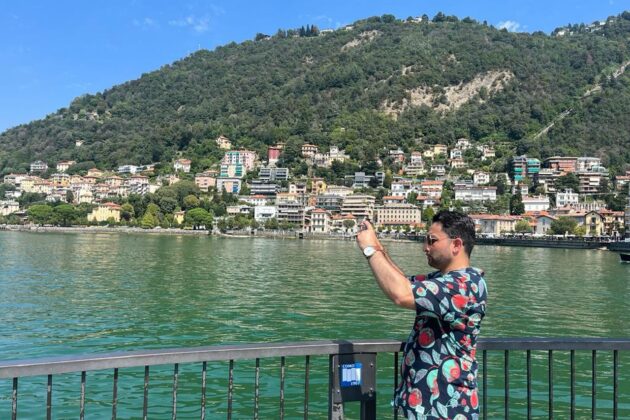 ایتالیا سرزمین مهر، پاستا و پیتزا