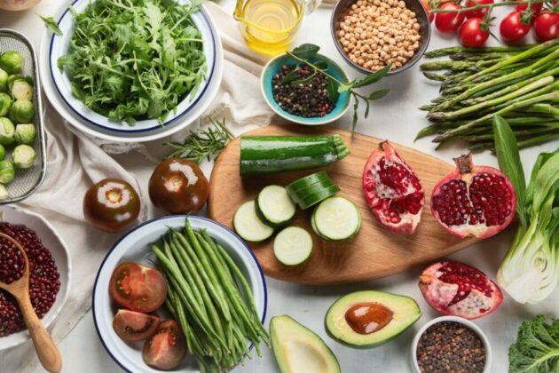 أكثر من عُشر الألمان نباتيون.. والنساء ضعف الرجال!