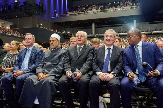 اشتاین مایر: اسلام در آلمان ریشه دوانده است