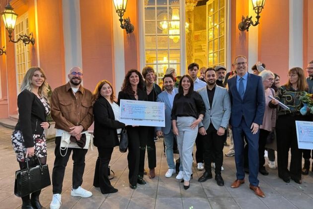 “أمل فرانكفورت” تحصل على جائزة الاندماج الأولى في ولاية هيسن!