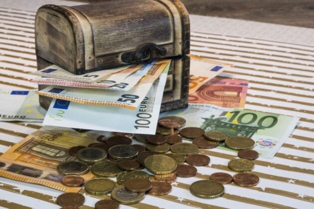 الألمان يوفّرون ما يزيد عن 11% من دخلهم الشهري!