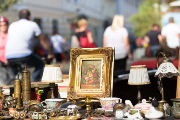 أسواق المستعمل تفتح أبوابها يوميًا حتى نهاية العام في هامبورغ!