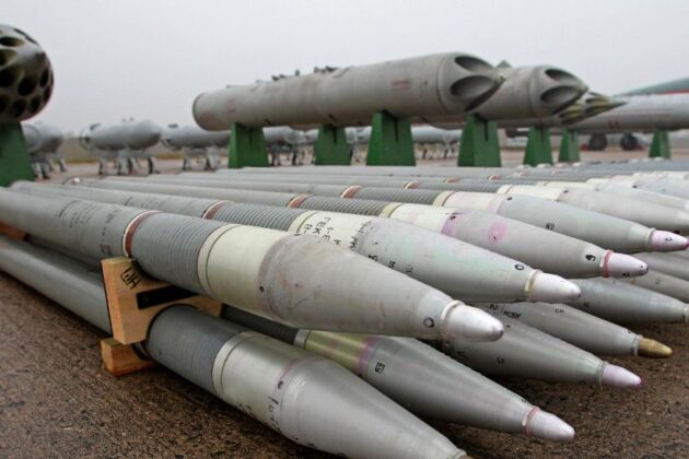 %25 زيادة في صادرات الأسلحة الألمانية!