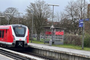 تغییرات کلیدی در خطوط و جدول زمانی قطارهای S-Bahn هامبورگ