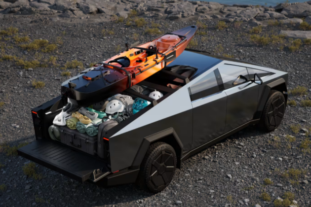 ما الذي يعيق دخول سيارة تسلا Cybertruck للأسواق الأوروبية؟