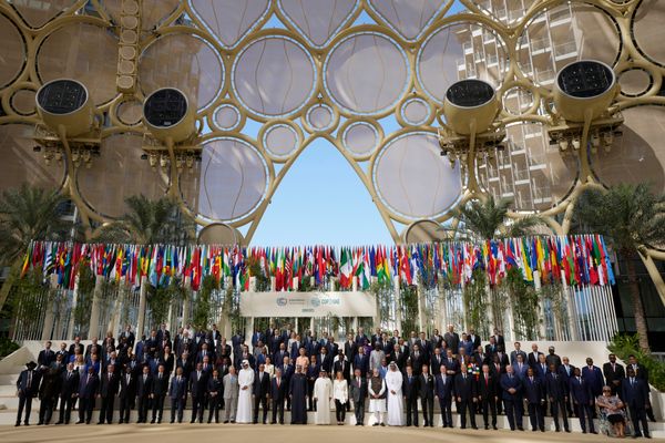 ألمانيا والإمارات تتعهدان بـ 200 مليون يورو في مؤتمر المناخ