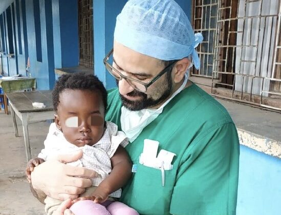 بازگرداندن کودکان لب‌شکری به زندگی عادی؛ گفت‌وگو با دکتر امید برهمندپور