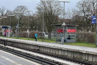 اعتصاب قطارها: مسافران در هامبورگ باید به چه نکاتی توجه کنند؟