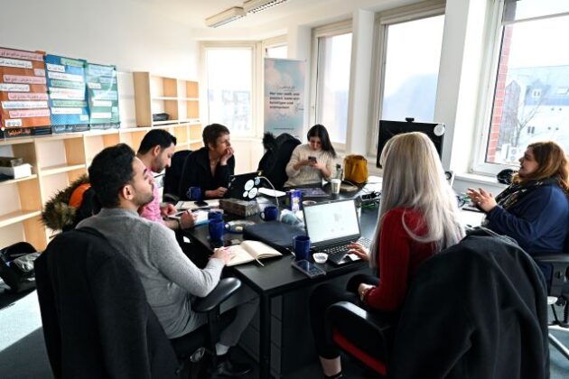 Ein Jahr Amal in Frankfurt