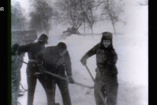 هل يمكنكم تخيل درجة حرارة 47 ْتحت الصفر في شمال ألمانيا؟