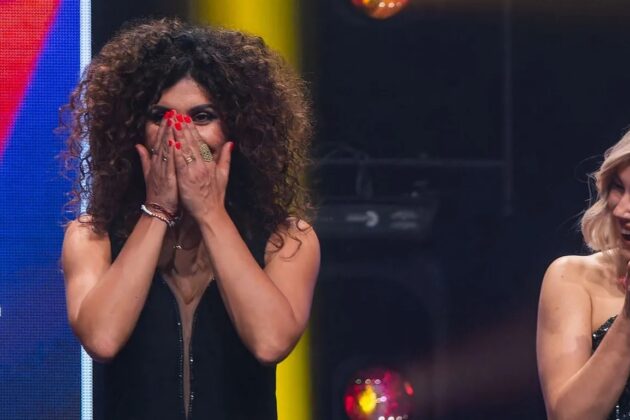 الألمانية من أصول إيرانية أفاميا شونور تتوج كملكة جمال ألمانيا