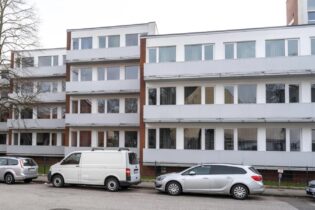 توفير أماكن جديدة لإقامة اللاجئين والمشردين في هامبورغ