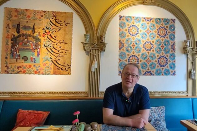 رستوران‌داری در آلمان به انگیزه و انرژی نیاز دارد