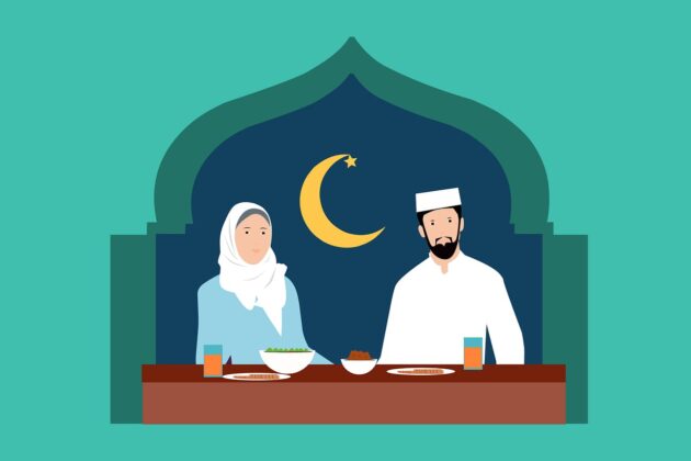 شهر رمضان والطريقة الأمثل للإفطار دون مشاكل هضمية