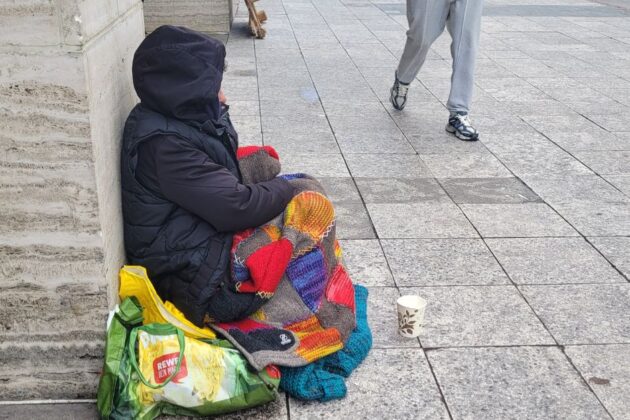 قلق من ارتفاع عدد المدمنين والمشردين قرب محطات هامبورغ!