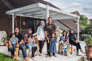 «سلام حبیبی»؛ پروژه تصویری که زندگی مسلمانان در آلمان را مستند می‌سازد