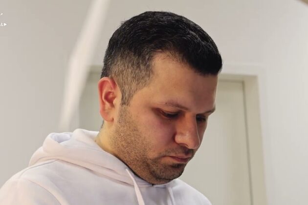 برنامج هيك قصتي _ صيدلي في ألمانيا