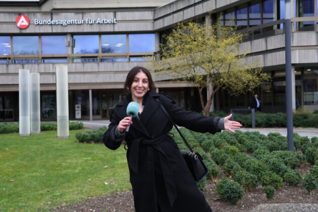 Fragen an Daniel Terzenbach Alias Mr Job-Turbo