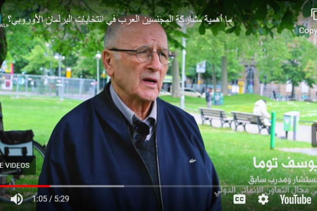 Leute, auf Euch kommt es an!