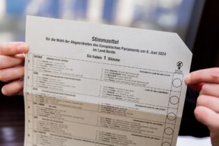 شارك في الانتخابات الأوروبية.. صوتك ليس مجرد رقم!