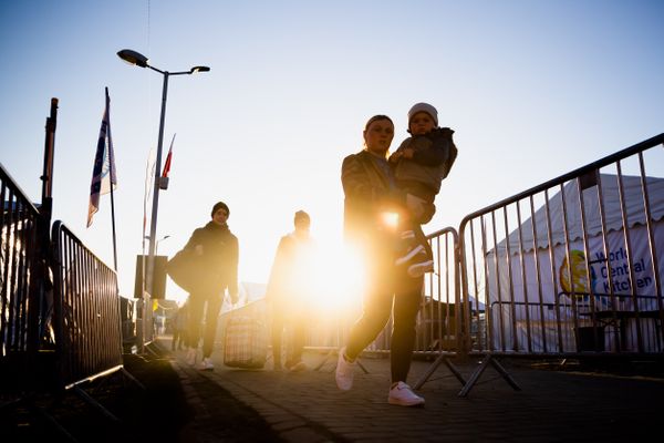 أزمة اللجوء في ألمانيا والاعتماد على (AI) لمراقبة الحدود الأوروبية!